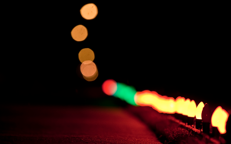 Illustration for article titled Photo Contest: Christmas Lights